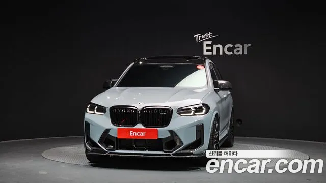 BMW X3 M 2022