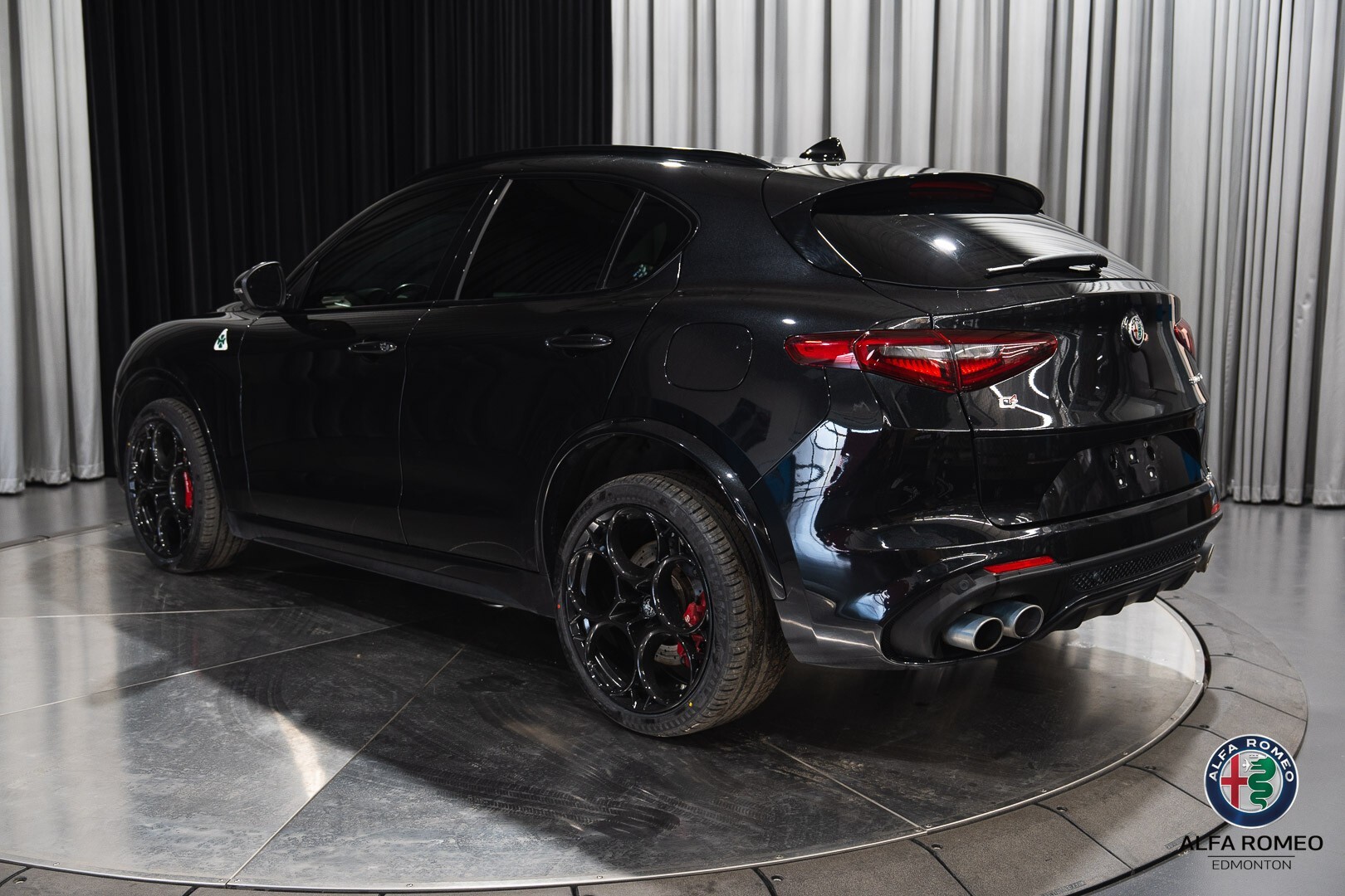 Alfa Romeo Stelvio 2022