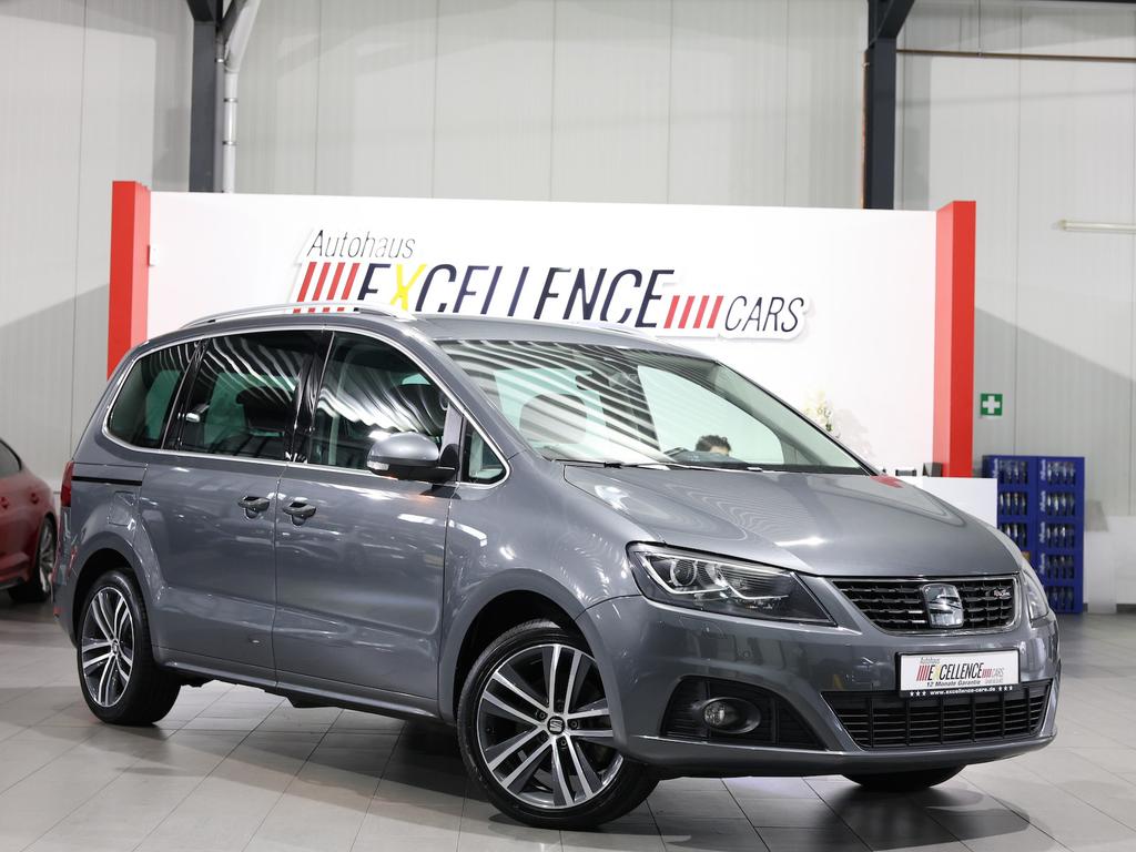 SEAT Alhambra 2021