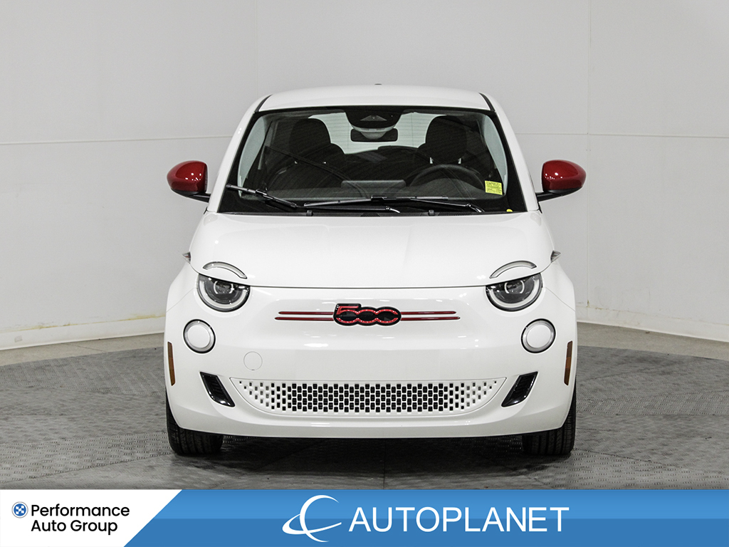Fiat 500E 2024