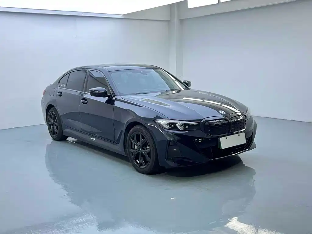 BMW i3 2024