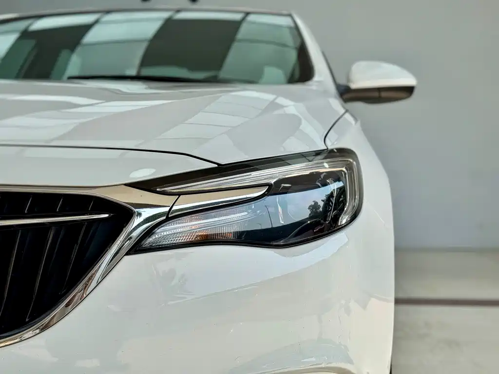 Buick Excelle 2021