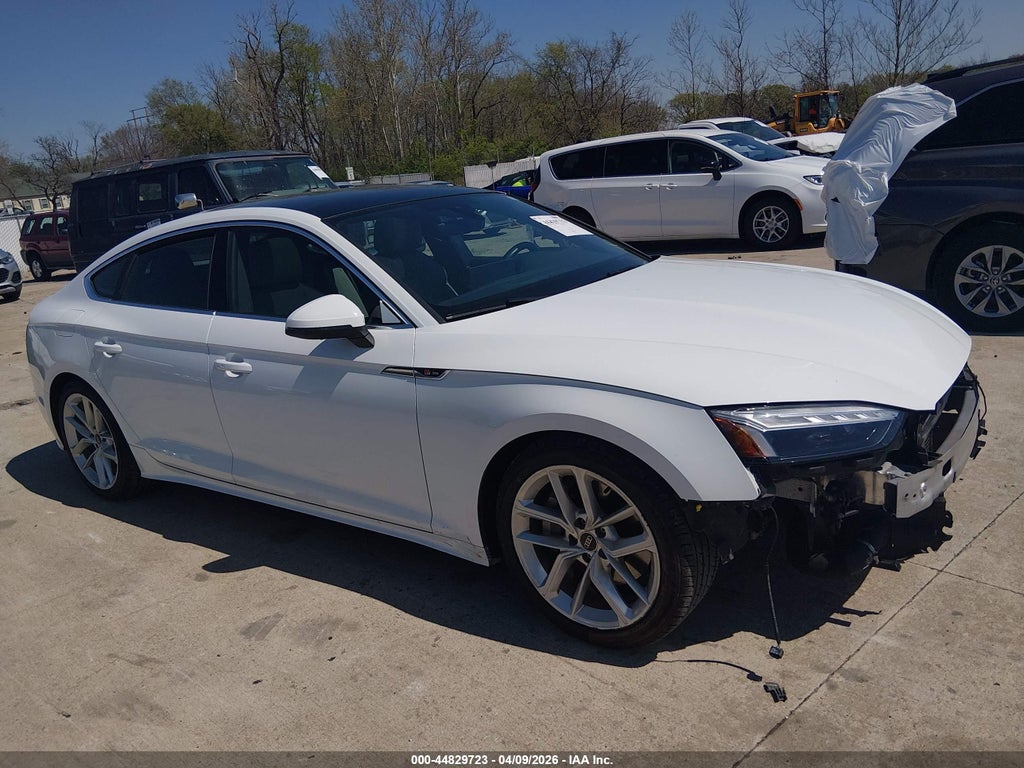 Audi A5 2024