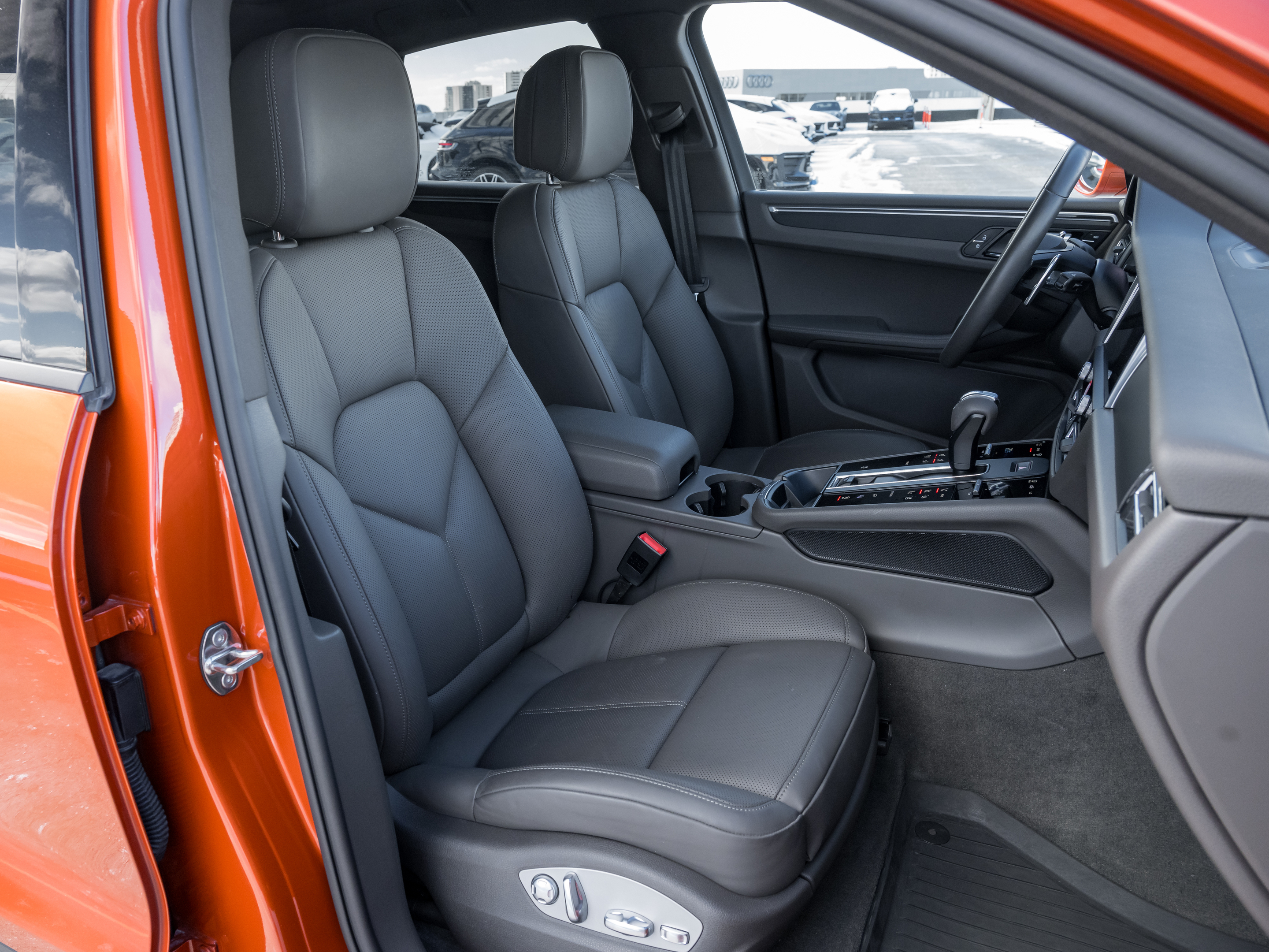 Porsche Macan 2023