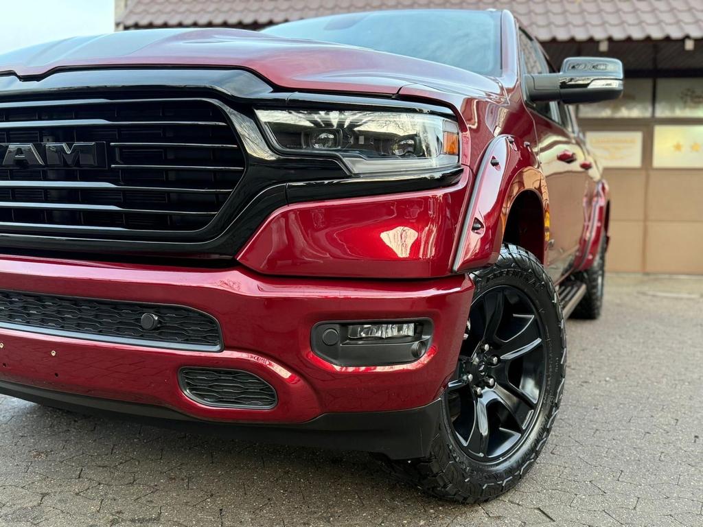 Dodge RAM 2021