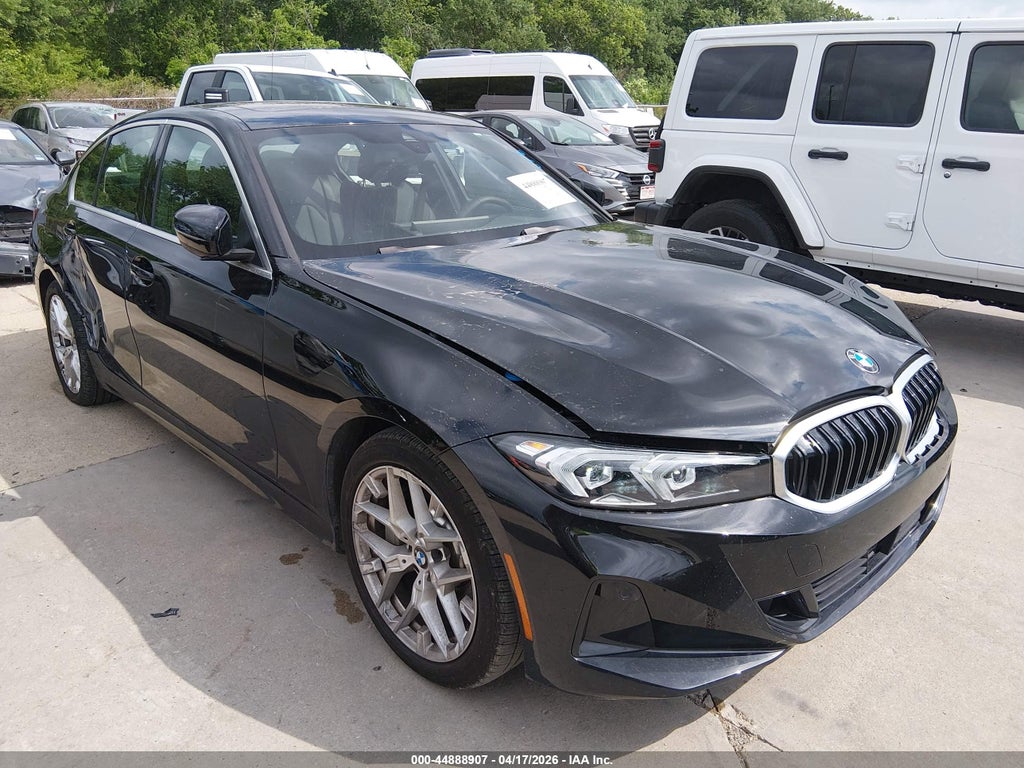 BMW 330 2026