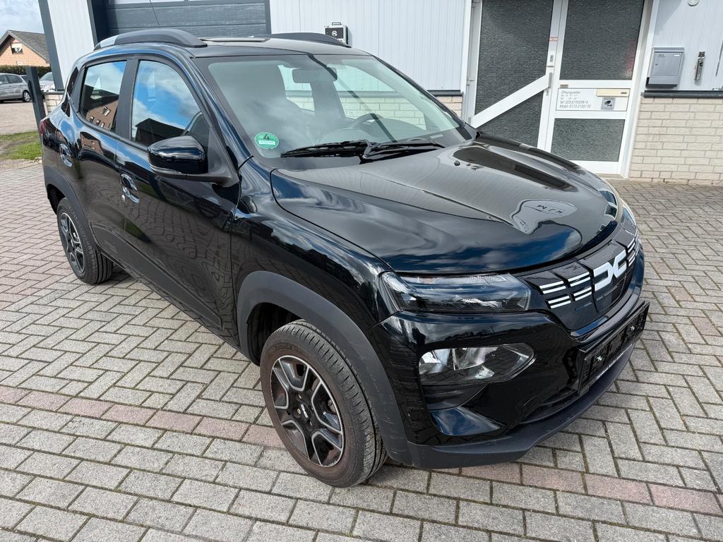 Dacia Spring 2022