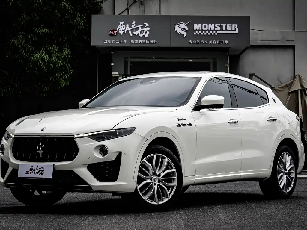Maserati Levante 2021