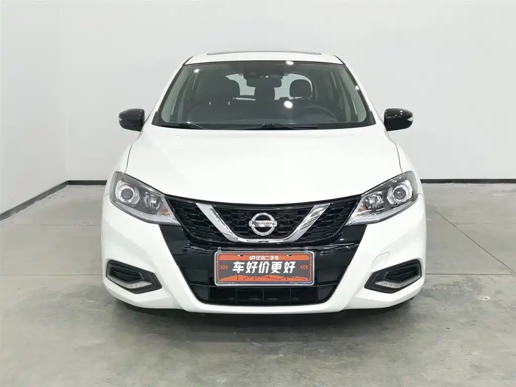 Nissan Tiida 2021