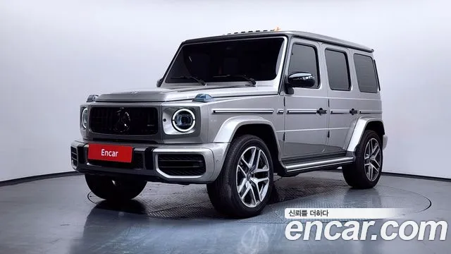 Mercedes-Benz G-Класс 2024