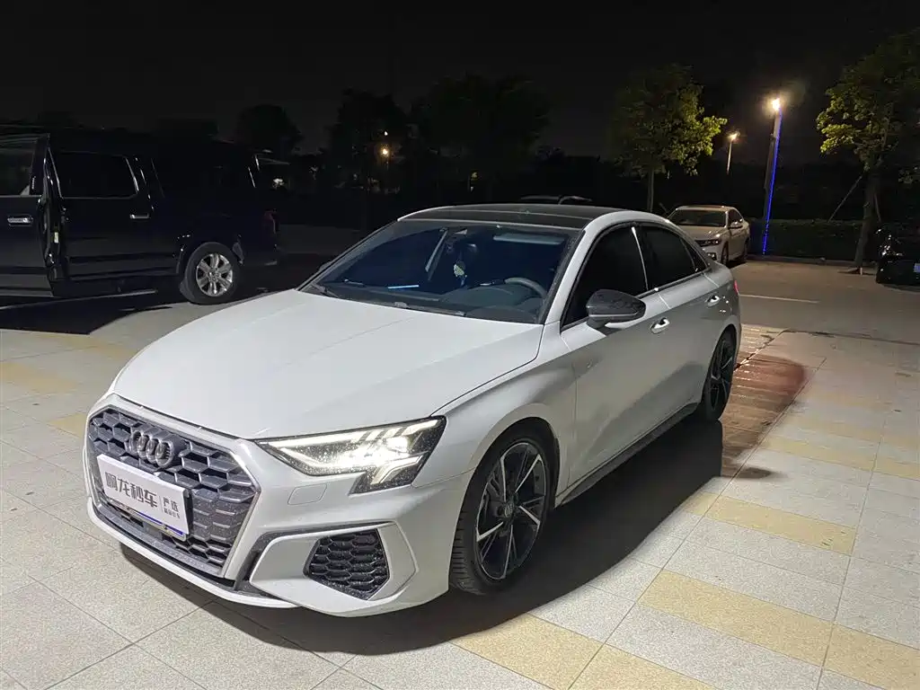 Audi A3 2021