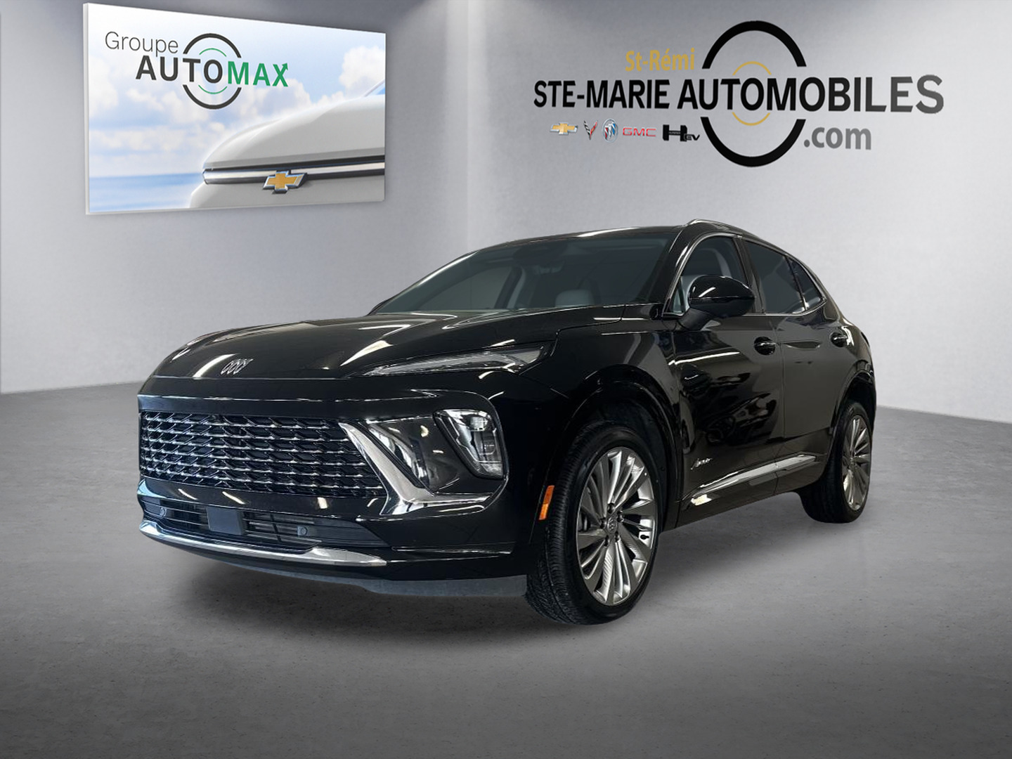 Buick Envision 2024