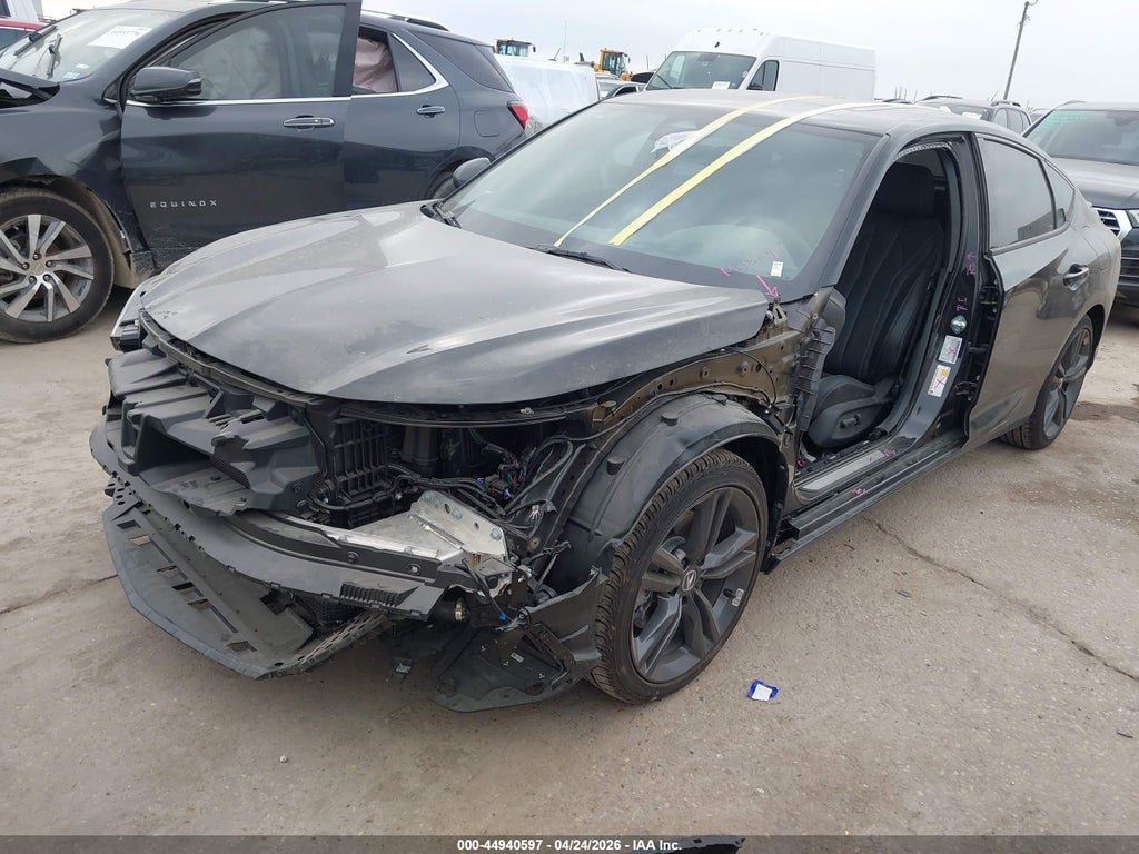 Acura Integra 2025