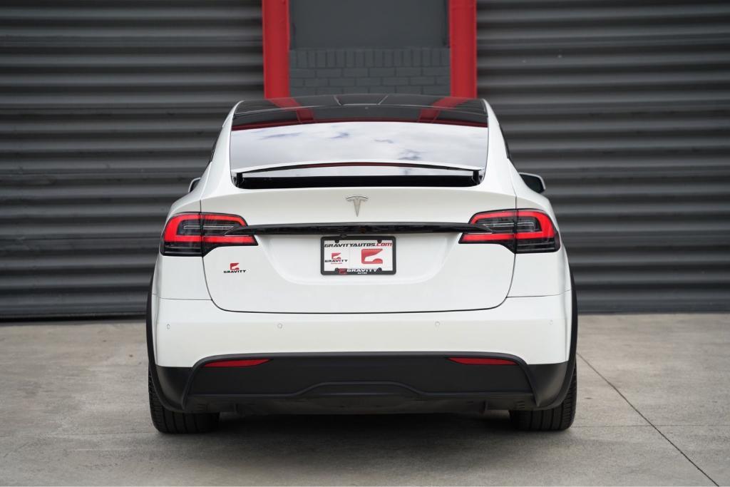 Tesla Model X 2022