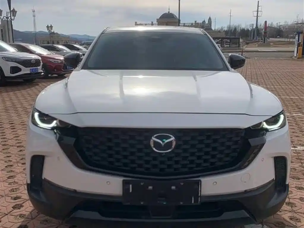 Mazda CX-50 2023