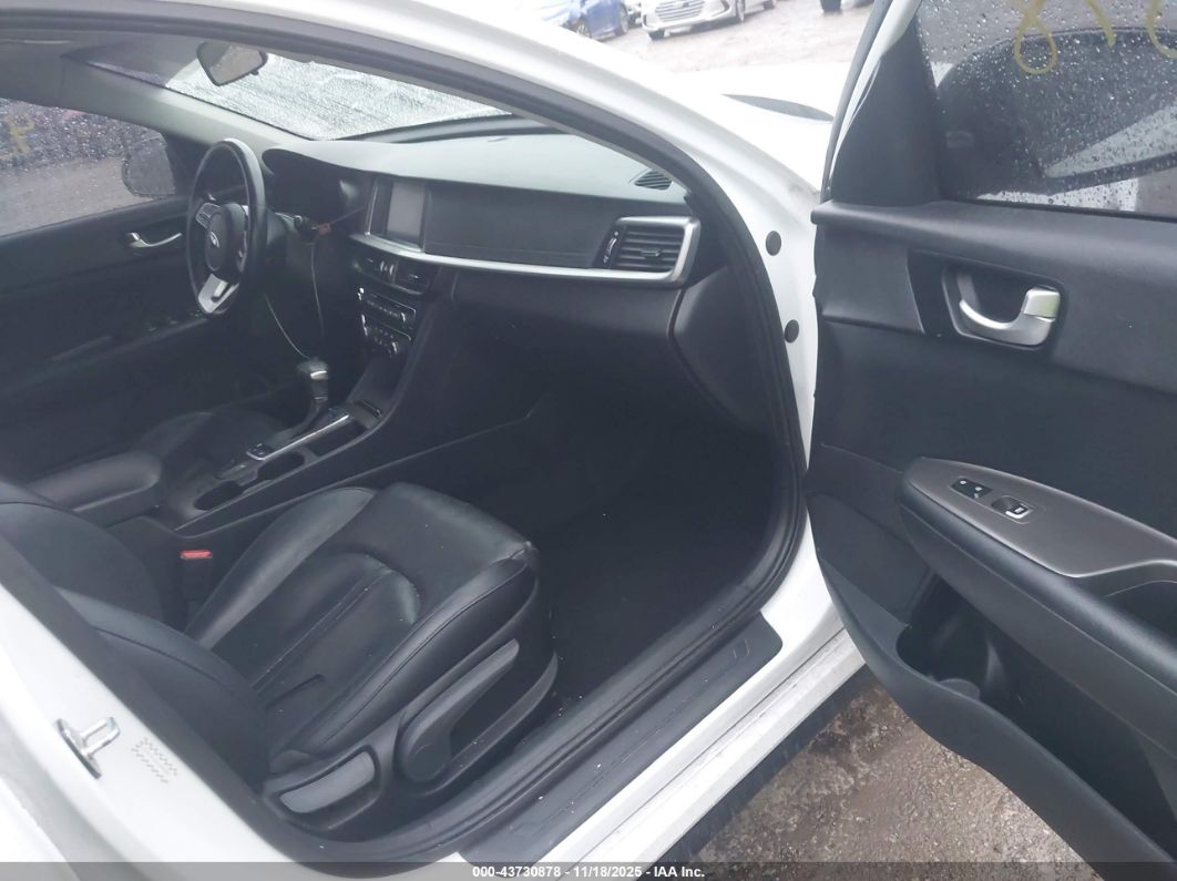 Kia Optima 2020