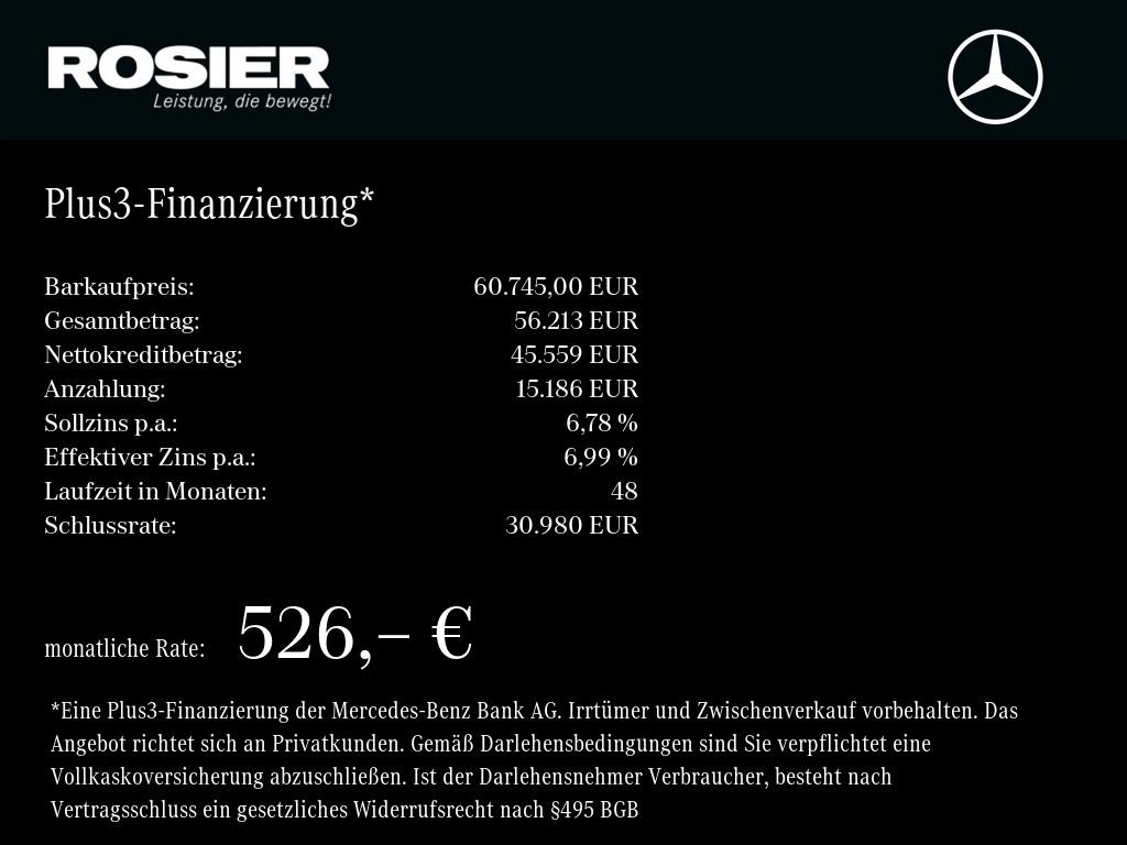 Mercedes-Benz GLC 200 2024