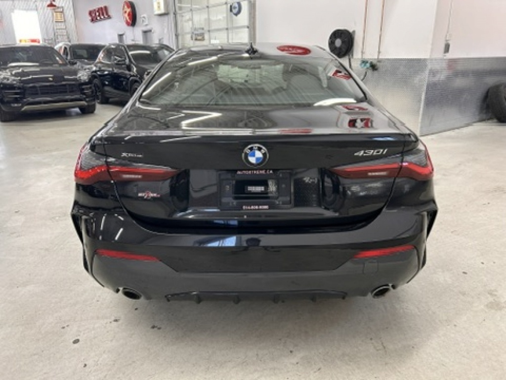 BMW 4 серии 2021