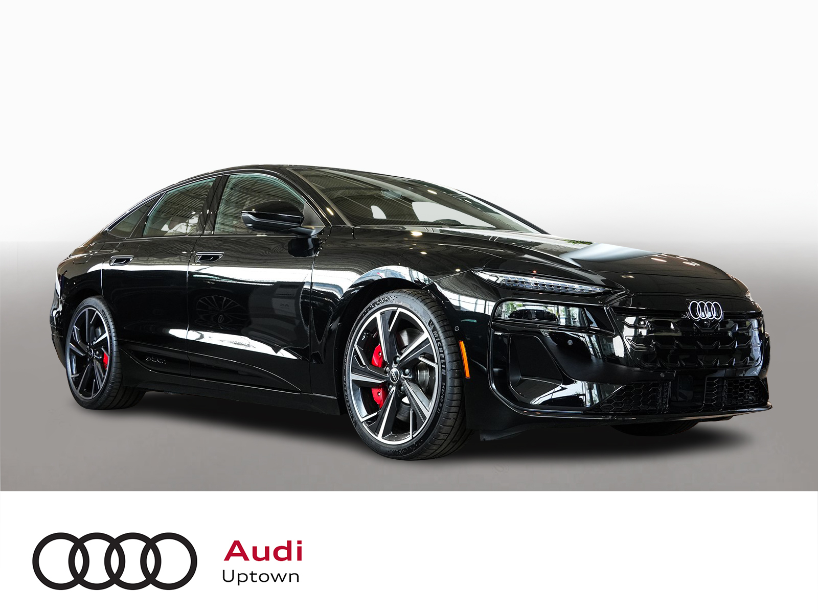 Audi S6 e-tron 2025