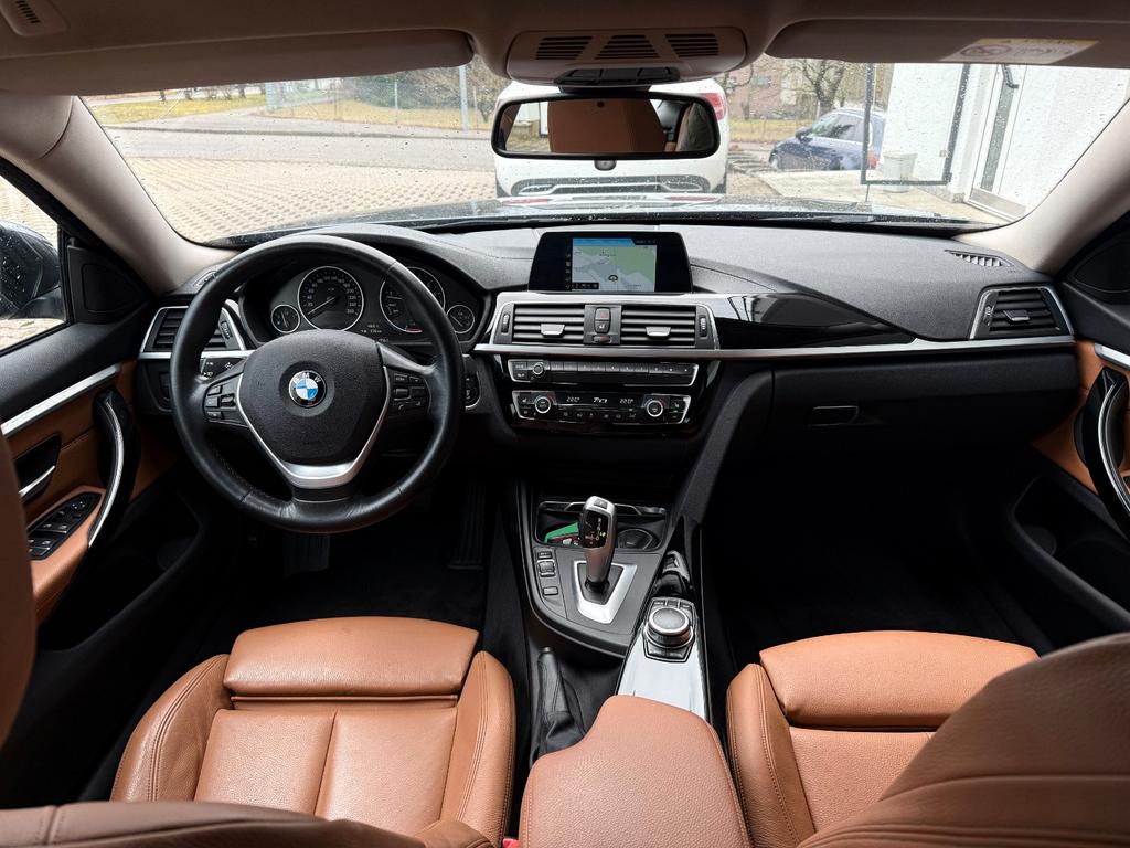 BMW 420 GRAN COUPÉ 2021