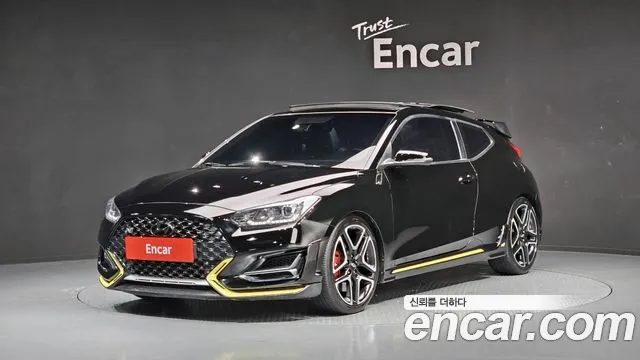 Hyundai Veloster 2021