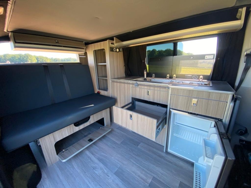 Volkswagen T6 CALIFORNIA 2021