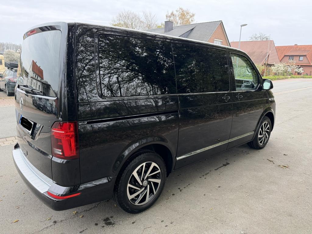Volkswagen T6 MULTIVAN 2021