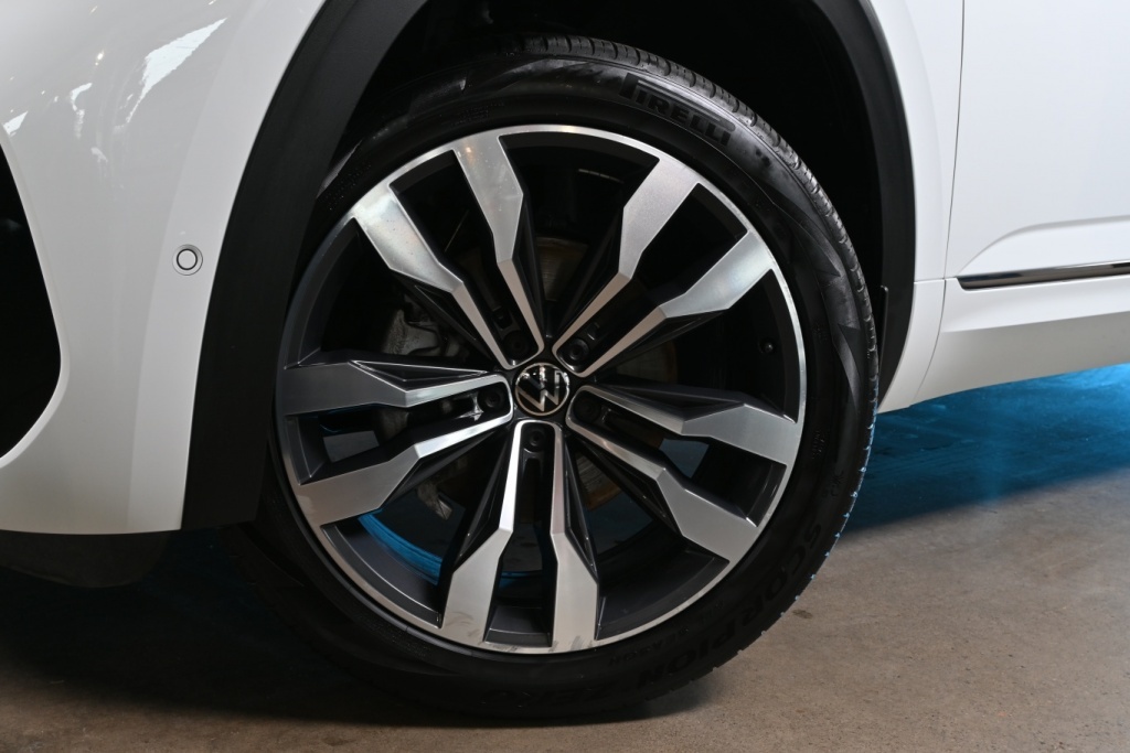 Volkswagen Atlas Cross Sport 2022