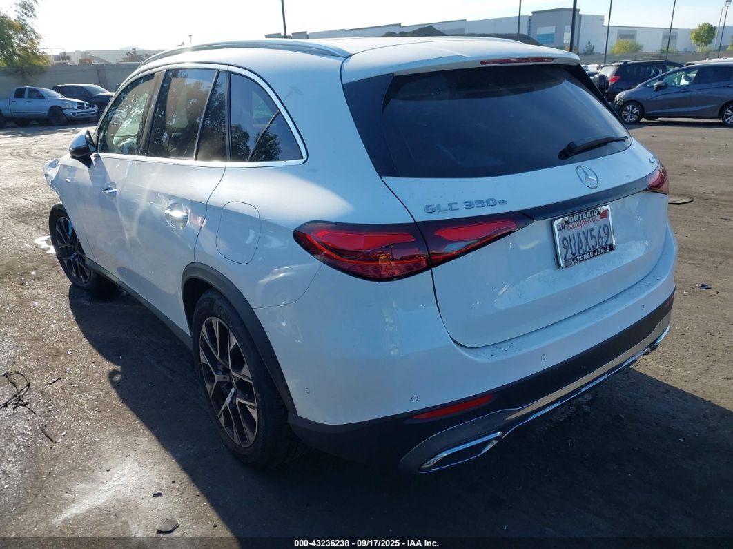 Mercedes-Benz GLC 2025