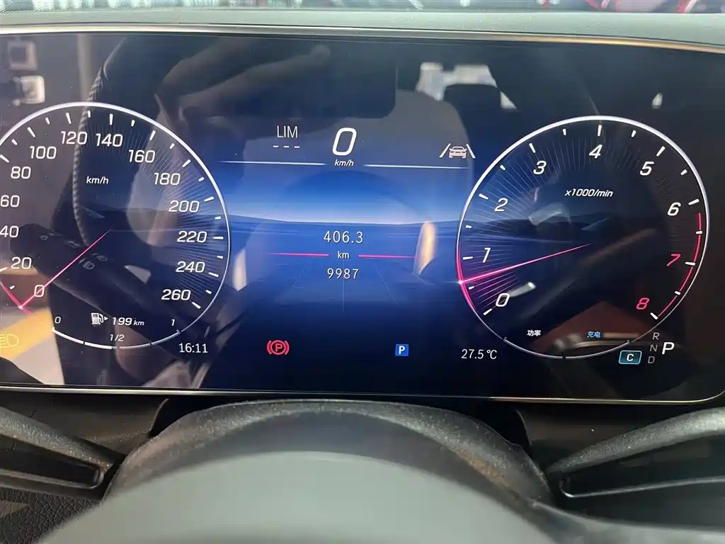 Mercedes-Benz GLC Coupe 2025