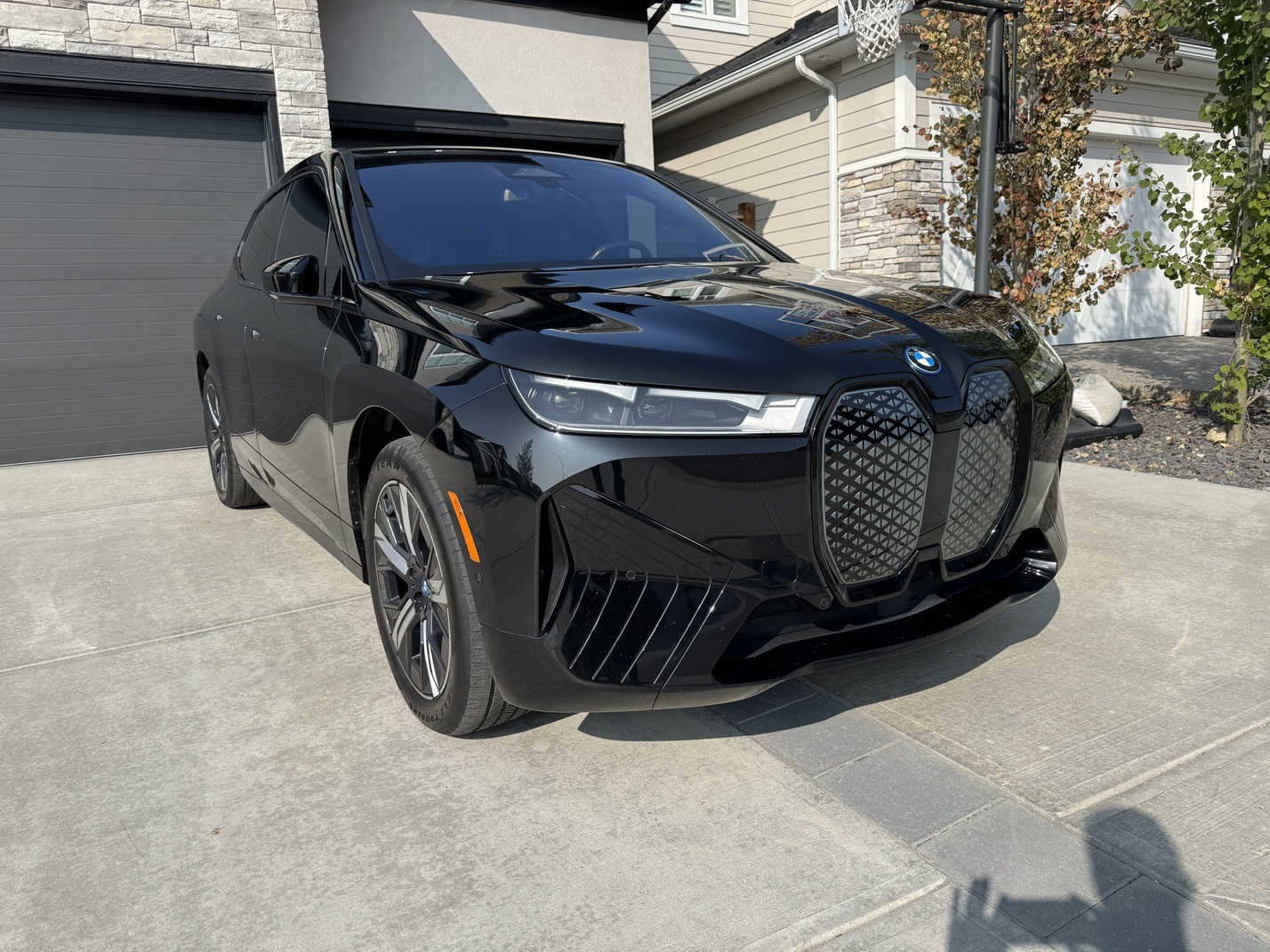 BMW iX 2023