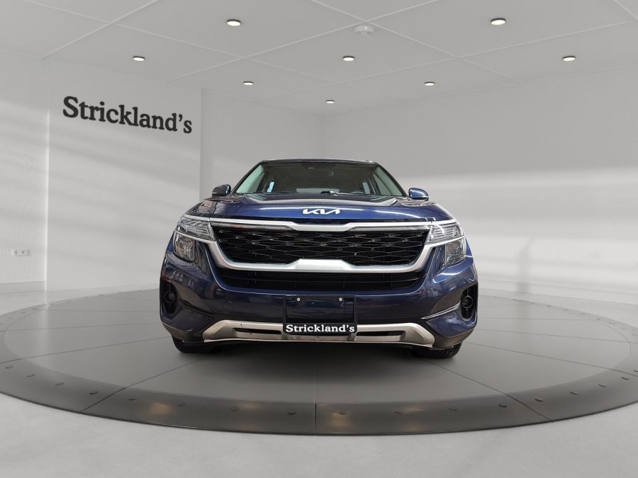 Kia Seltos 2022