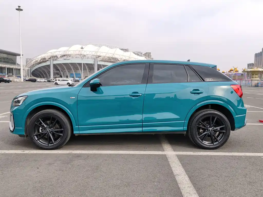 Audi Q2 2021