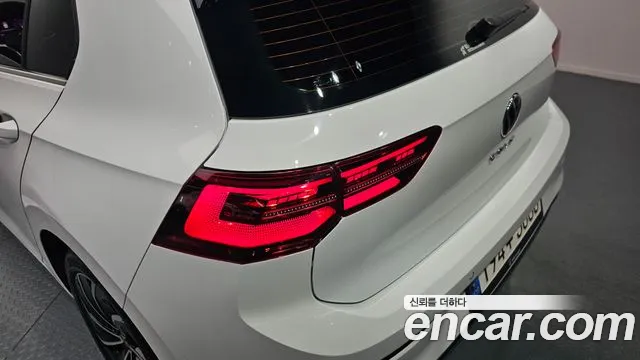 Volkswagen Golf 2022