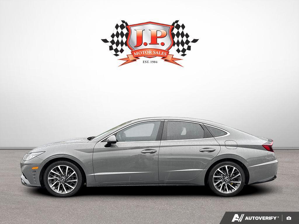 Hyundai Sonata 2022