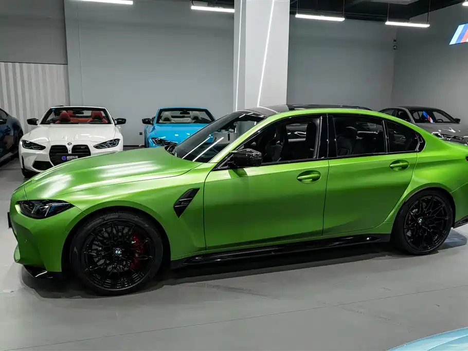 BMW M3 2024