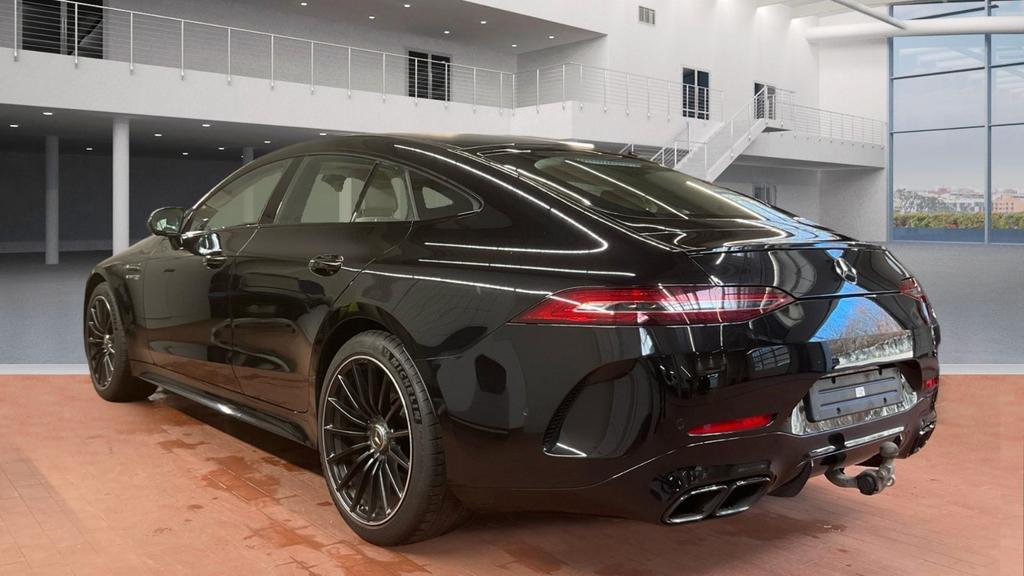 Mercedes-Benz AMG GT 2024