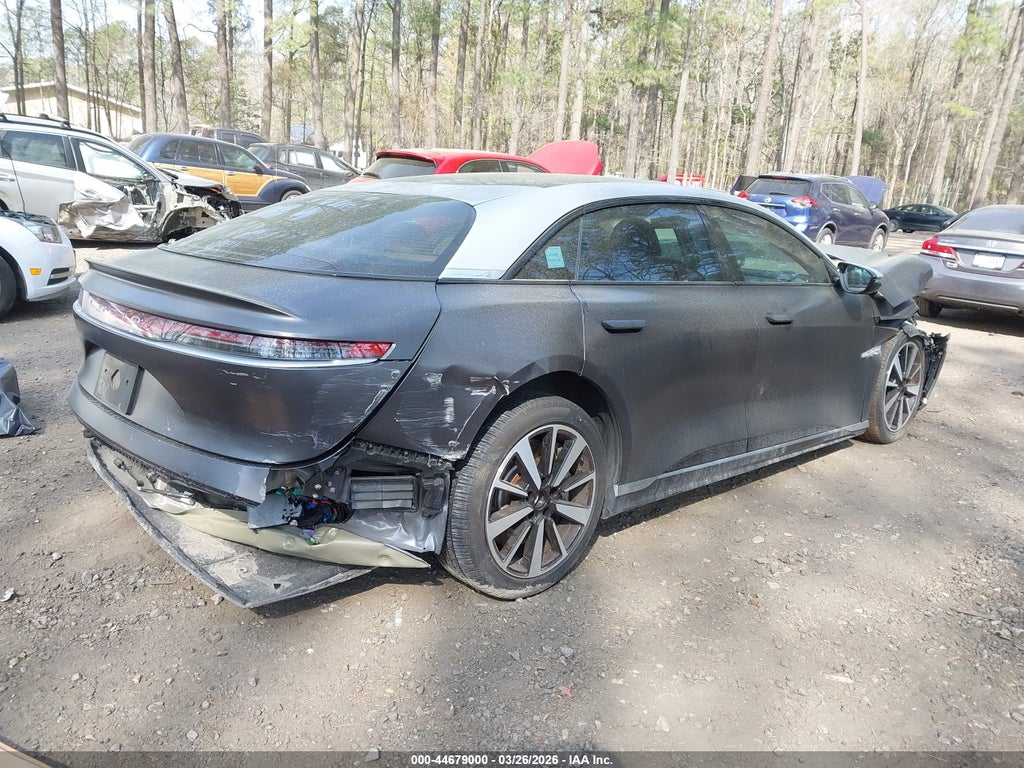 Lucid Air 2022