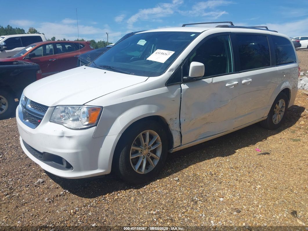 Dodge GRAND CARAVAN 2020
