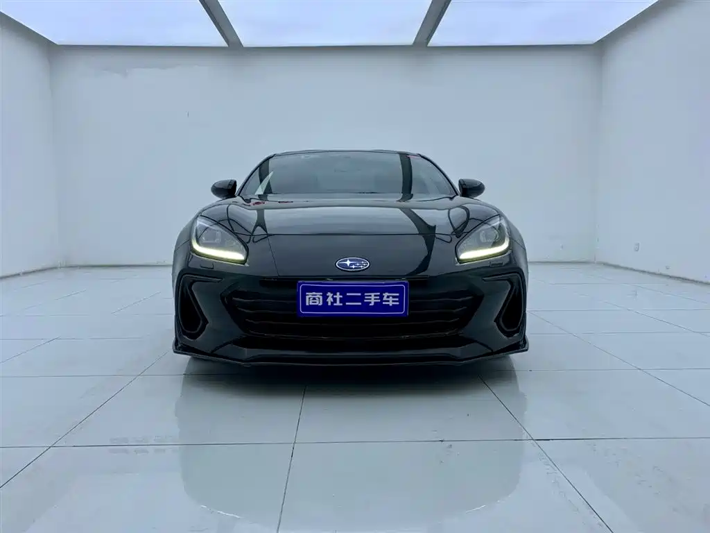 Subaru BRZ 2022