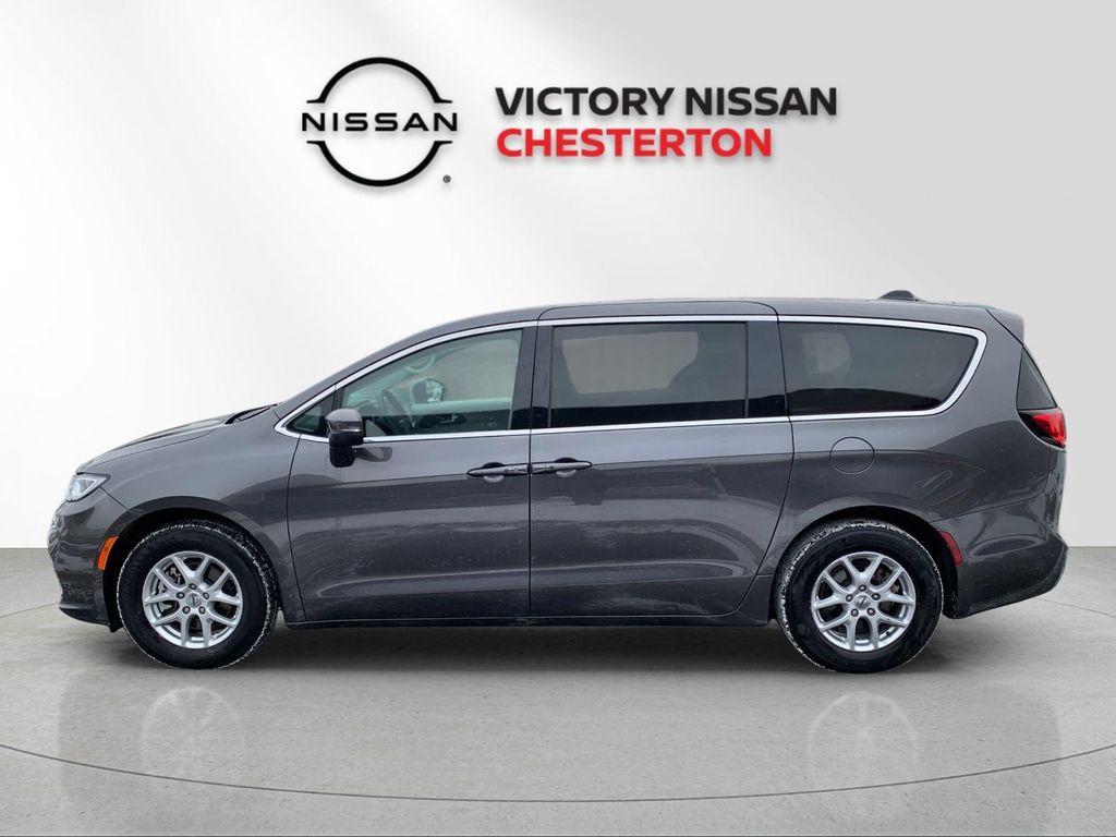 Chrysler Pacifica 2023