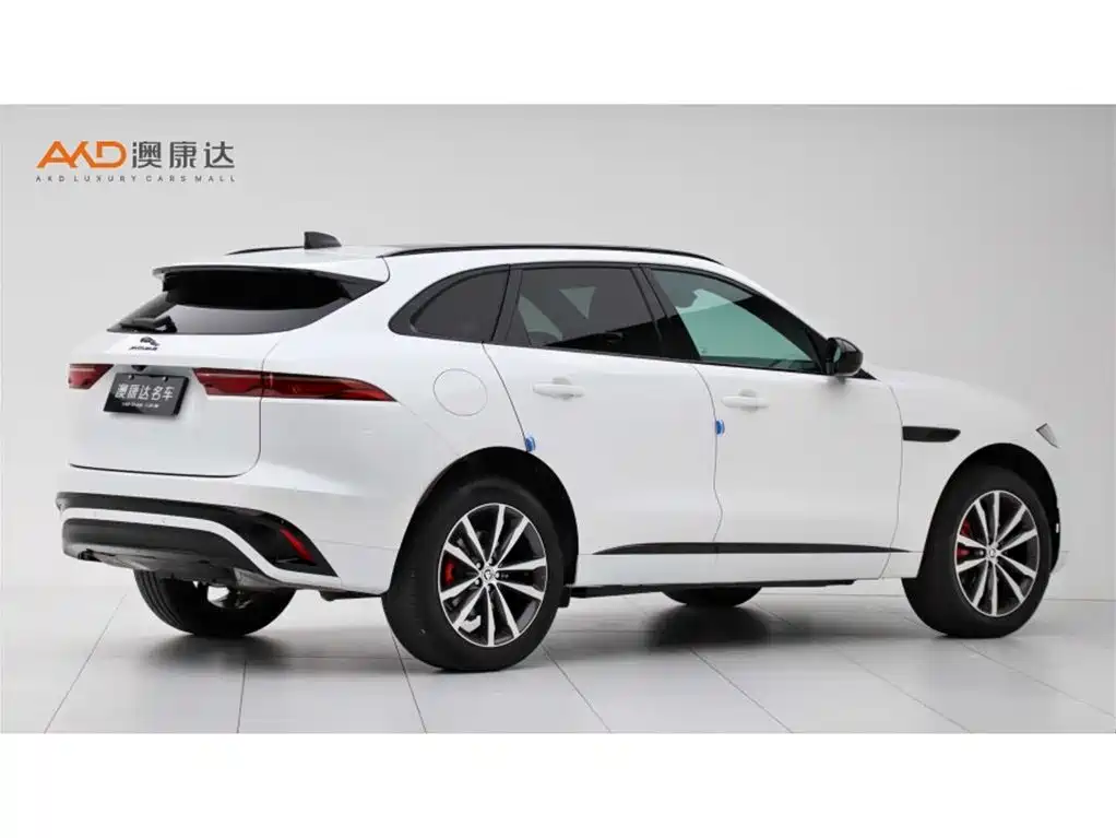 Jaguar F-Pace 2024