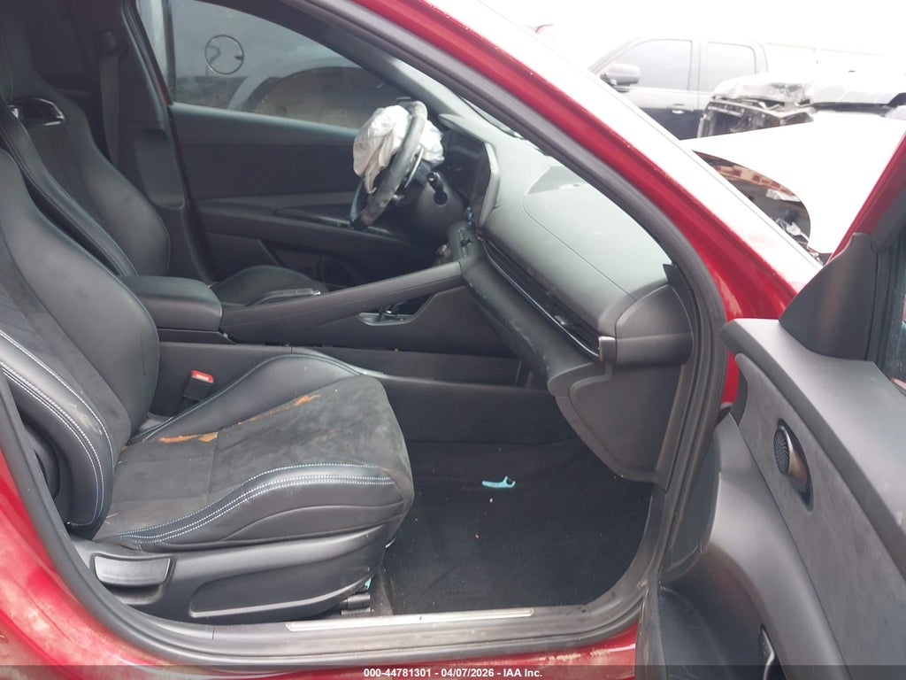 Hyundai Elantra N 2025