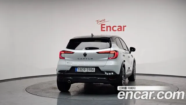Renault Captur 2021
