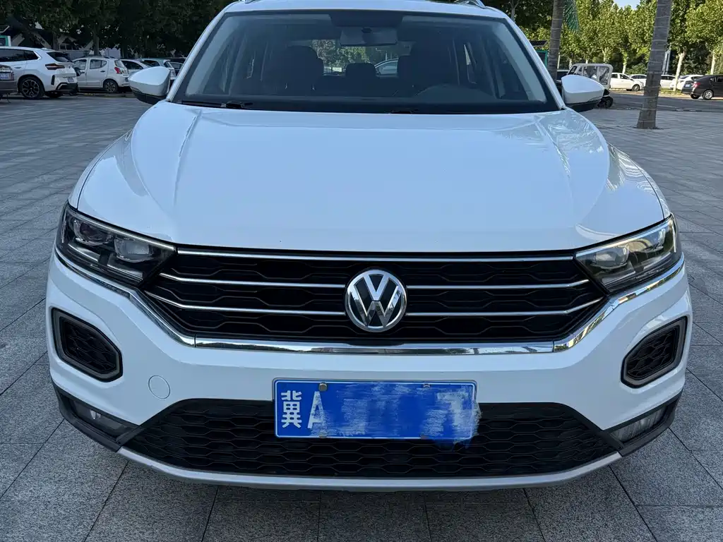 Volkswagen T-Roc 2020