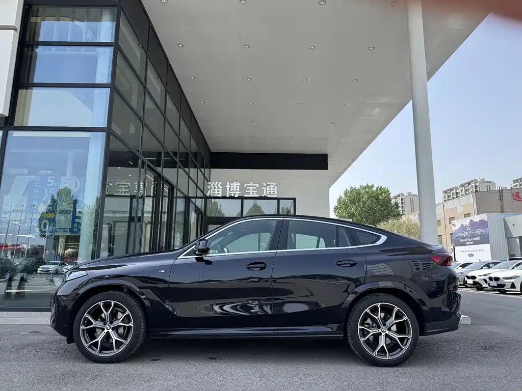 BMW X6 2025