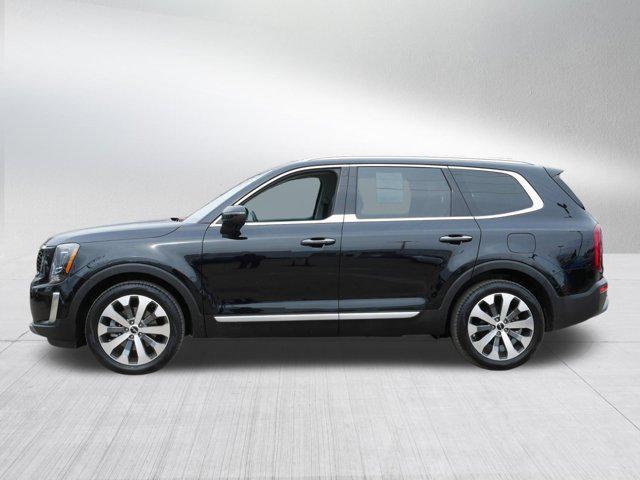 Kia Telluride 2022