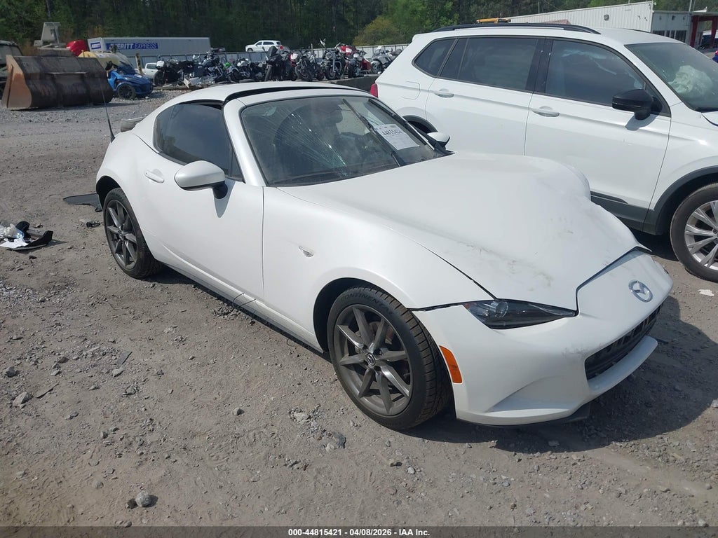 Mazda MX-5 2023