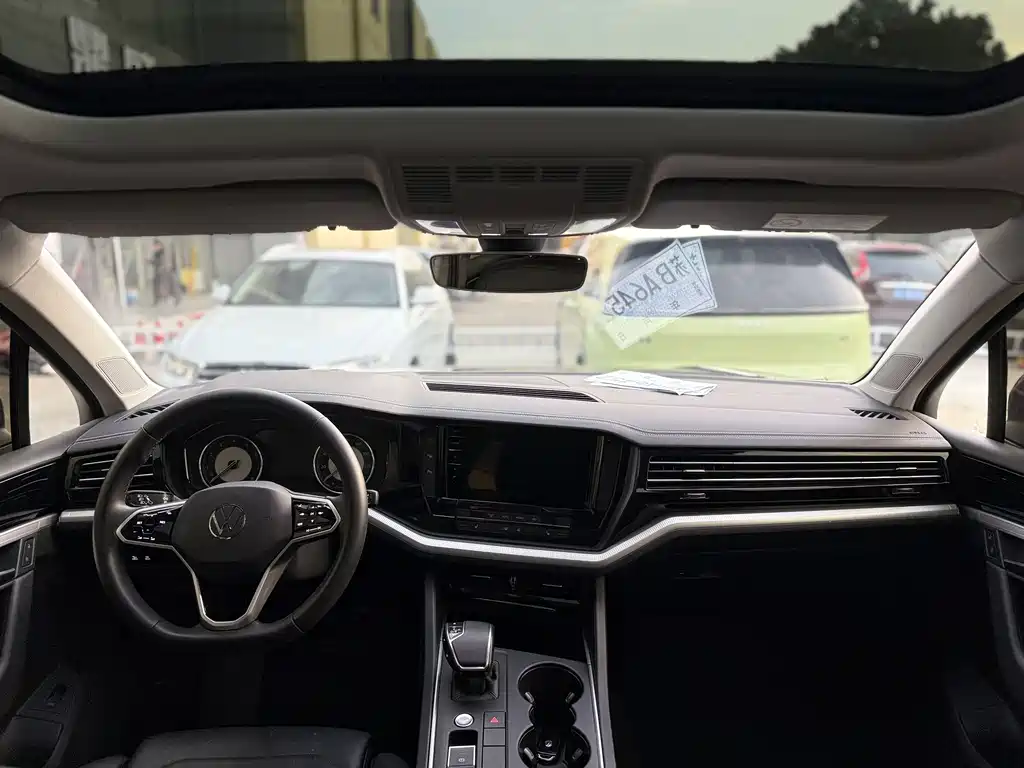 Volkswagen Touareg 2023