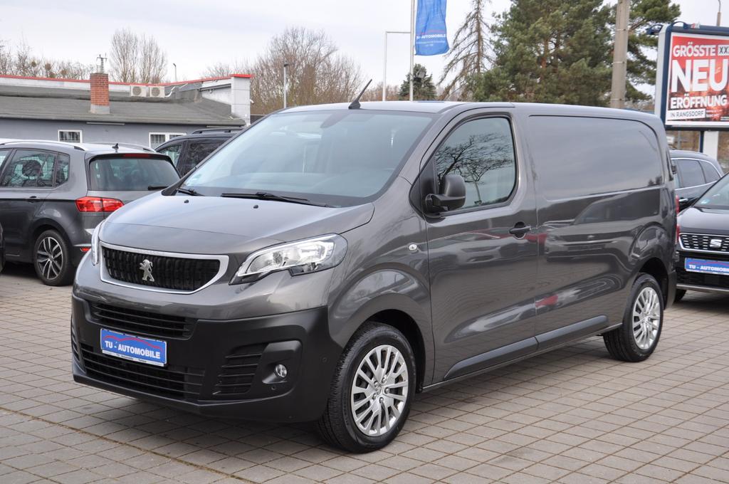 Peugeot Expert 2021
